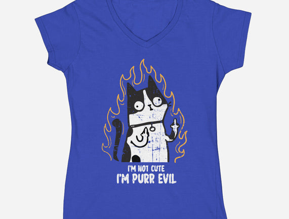 I'm Purr Evil