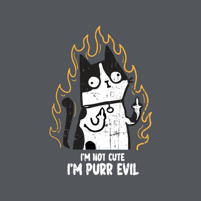 I'm Purr Evil-Mens-Premium-Tee-turborat14