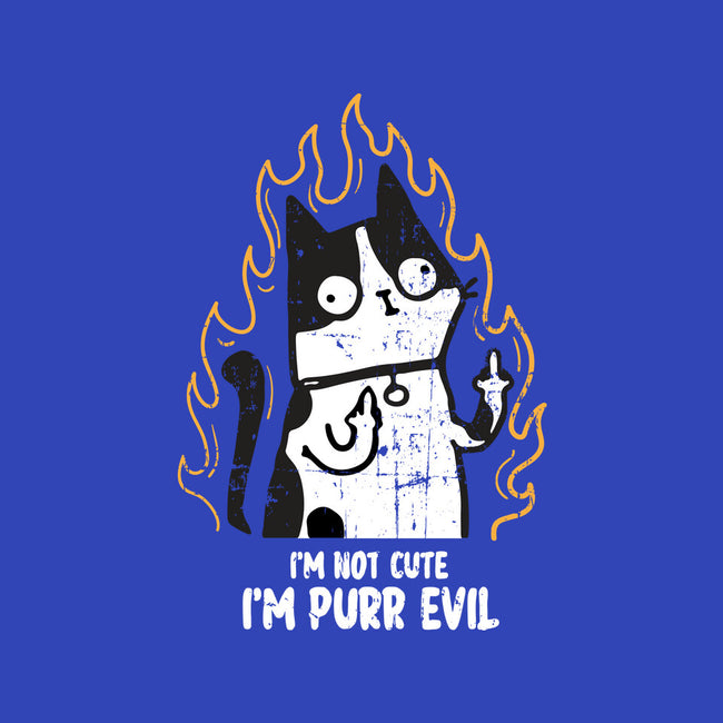 I'm Purr Evil-None-Mug-Drinkware-turborat14