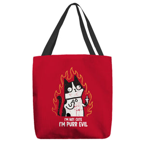 I'm Purr Evil