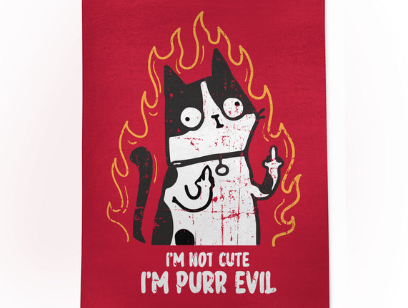 I'm Purr Evil