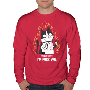 I'm Purr Evil