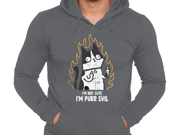 I'm Purr Evil