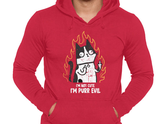 I'm Purr Evil