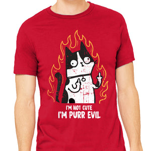 I'm Purr Evil