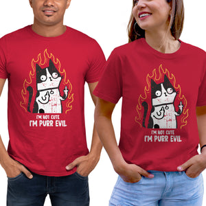 I'm Purr Evil