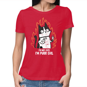 I'm Purr Evil