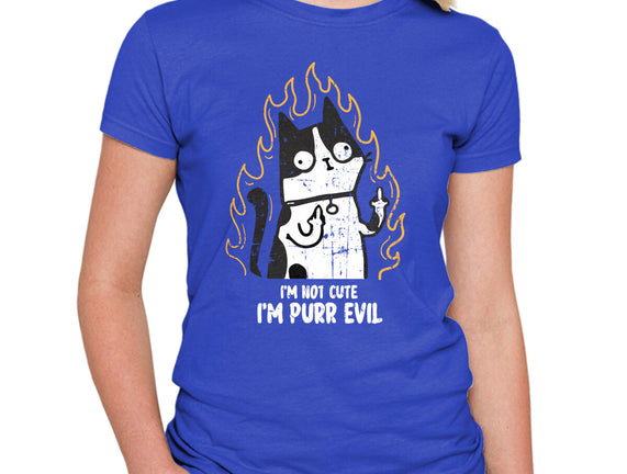 I'm Purr Evil