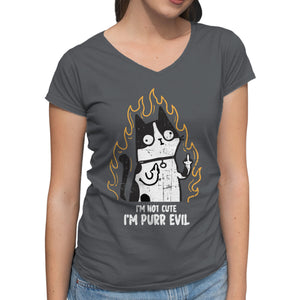 I'm Purr Evil