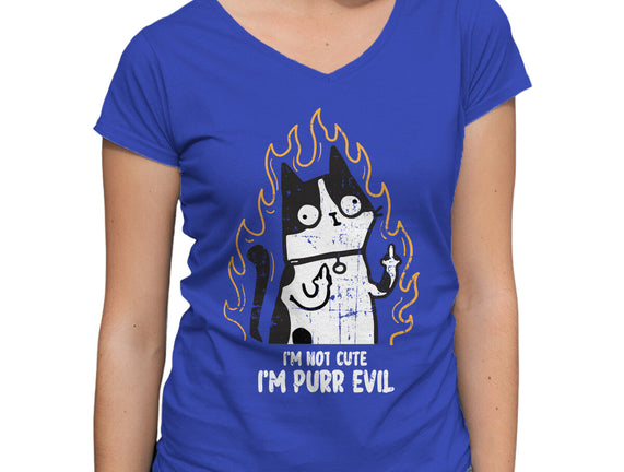 I'm Purr Evil