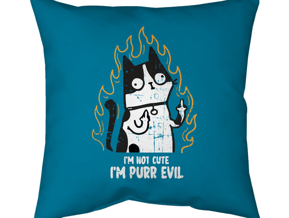 I'm Purr Evil