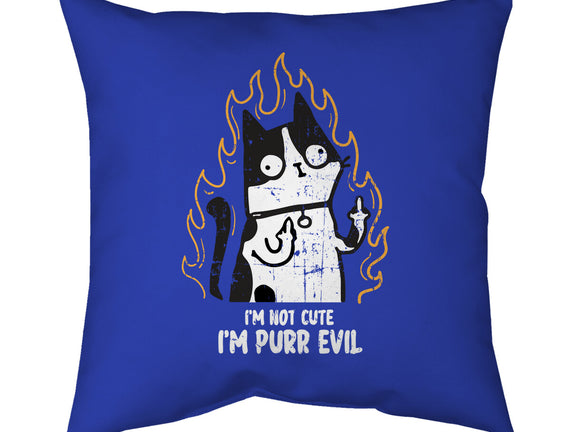 I'm Purr Evil