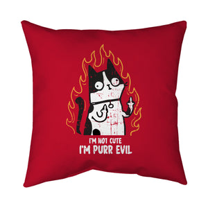 I'm Purr Evil