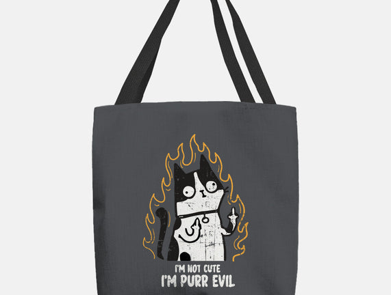 I'm Purr Evil