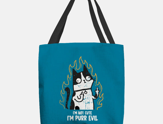 I'm Purr Evil