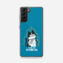 I'm Purr Evil-Samsung-Snap-Phone Case-turborat14