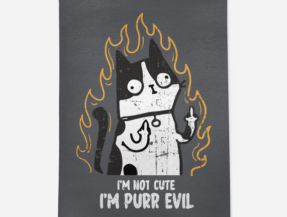 I'm Purr Evil