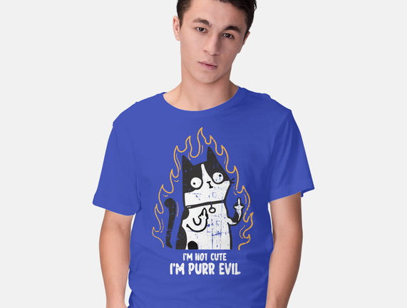 I'm Purr Evil
