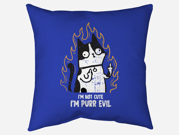 I'm Purr Evil