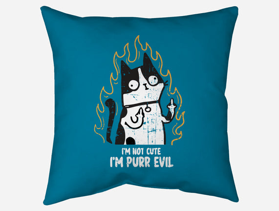 I'm Purr Evil