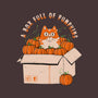 A Box Full Of Pumpkins-None-Polyester-Shower Curtain-GODZILLARGE