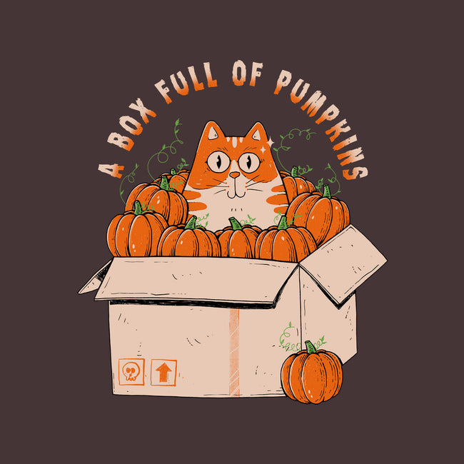 A Box Full Of Pumpkins-None-Basic Tote-Bag-GODZILLARGE