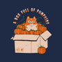 A Box Full Of Pumpkins-Mens-Heavyweight-Tee-GODZILLARGE
