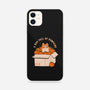 A Box Full Of Pumpkins-iPhone-Snap-Phone Case-GODZILLARGE