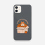 A Box Full Of Pumpkins-iPhone-Snap-Phone Case-GODZILLARGE