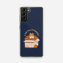 A Box Full Of Pumpkins-Samsung-Snap-Phone Case-GODZILLARGE