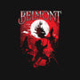 Belmont Vampire Hunter-Womens-Racerback-Tank-rocketman_art