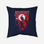 Belmont Vampire Hunter-None-Removable Cover w Insert-Throw Pillow-rocketman_art