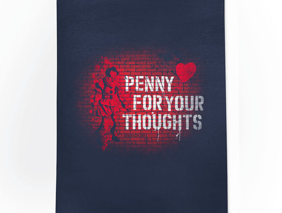 Penny For Your Thoughts