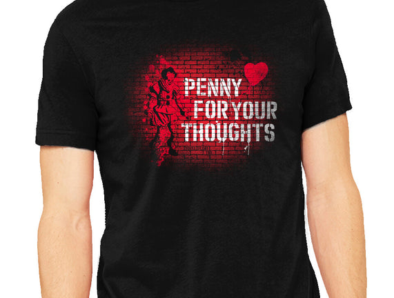 Penny For Your Thoughts