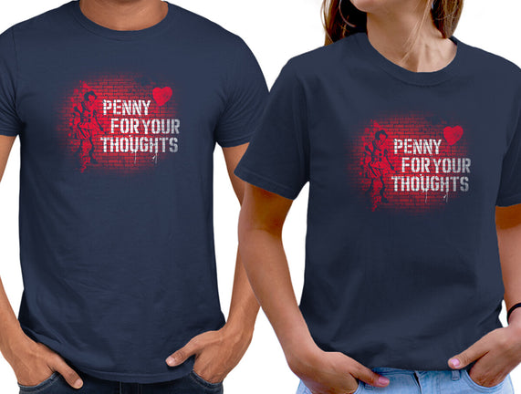 Penny For Your Thoughts