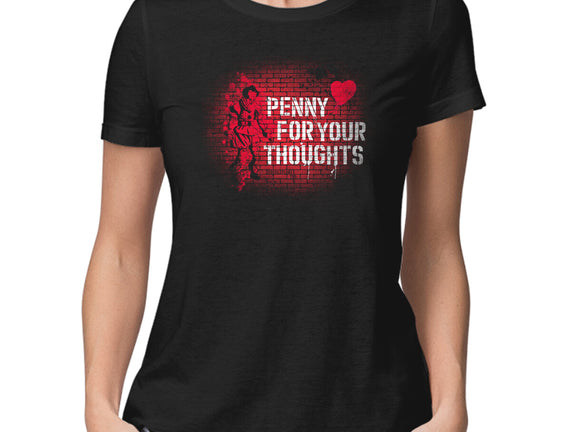 Penny For Your Thoughts