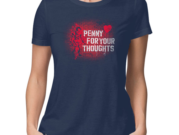 Penny For Your Thoughts