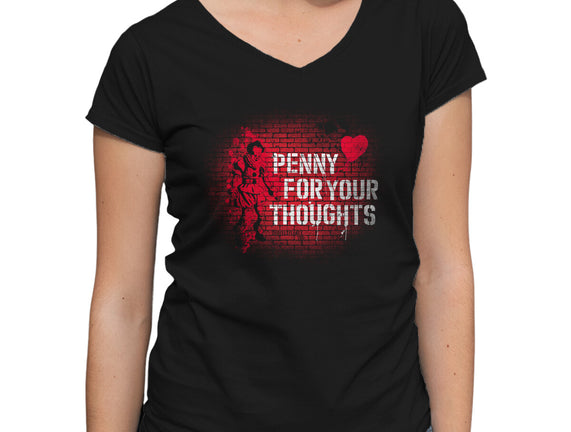 Penny For Your Thoughts