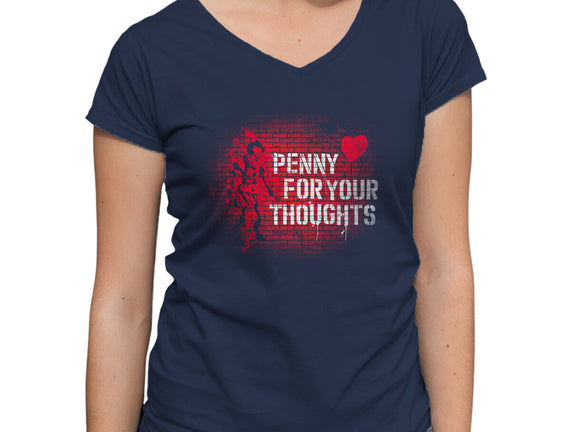 Penny For Your Thoughts