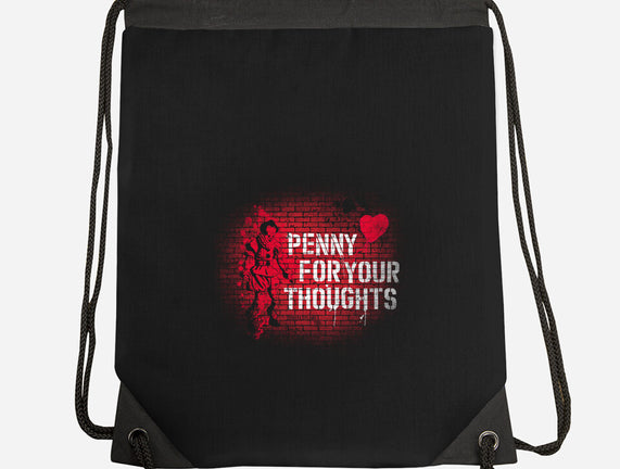 Penny For Your Thoughts