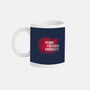 Penny For Your Thoughts-None-Mug-Drinkware-rocketman_art