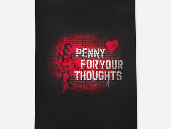 Penny For Your Thoughts