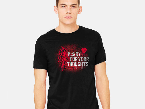 Penny For Your Thoughts