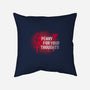 Penny For Your Thoughts-None-Non-Removable Cover w Insert-Throw Pillow-rocketman_art