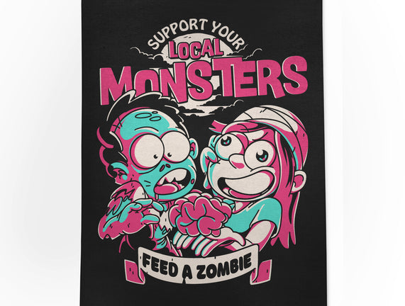 Support Your Local Zombie