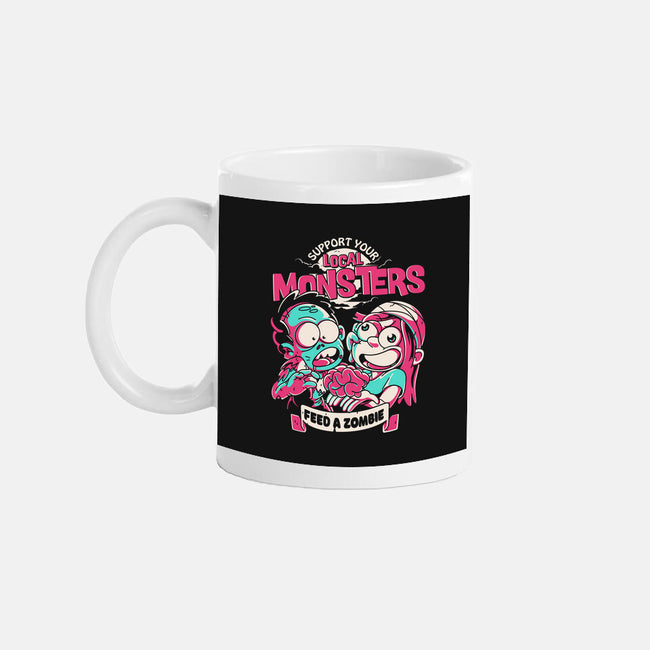 Support Your Local Zombie-None-Mug-Drinkware-estudiofitas