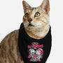 Support Your Local Zombie-Cat-Bandana-Pet Collar-estudiofitas