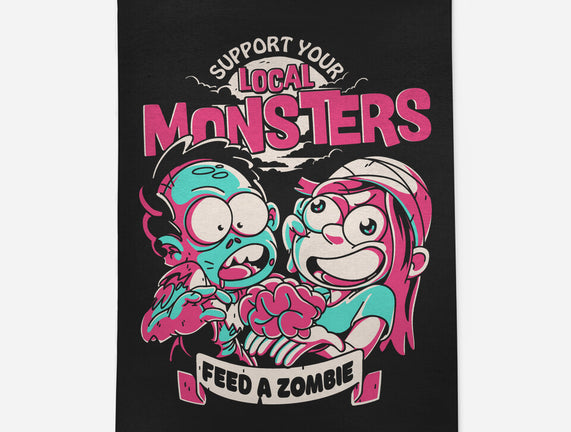 Support Your Local Zombie