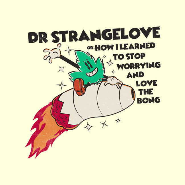Dr Strangebong-None-Polyester-Shower Curtain-rocketman_art