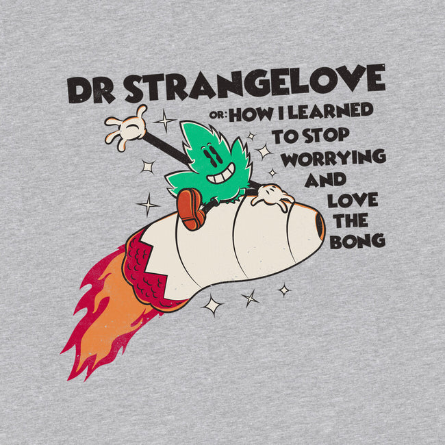 Dr Strangebong-Baby-Basic-Onesie-rocketman_art